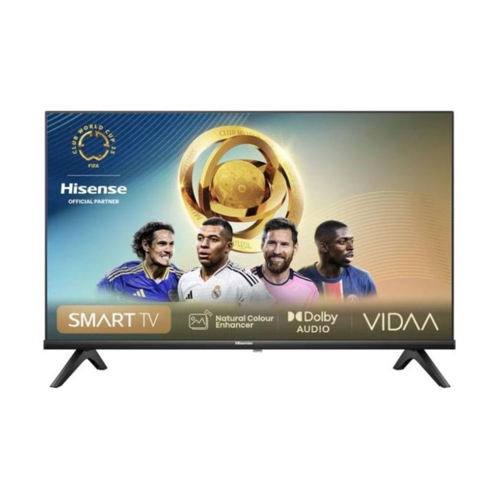 Hisense 43 Inch Smart TV 43A4KQEN