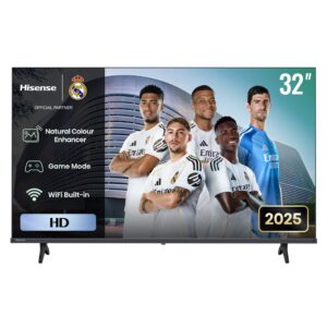 Hisense 32 Inch Smart LED FHD TV: 32A4KKEN - Hisense Dealers in Kenya