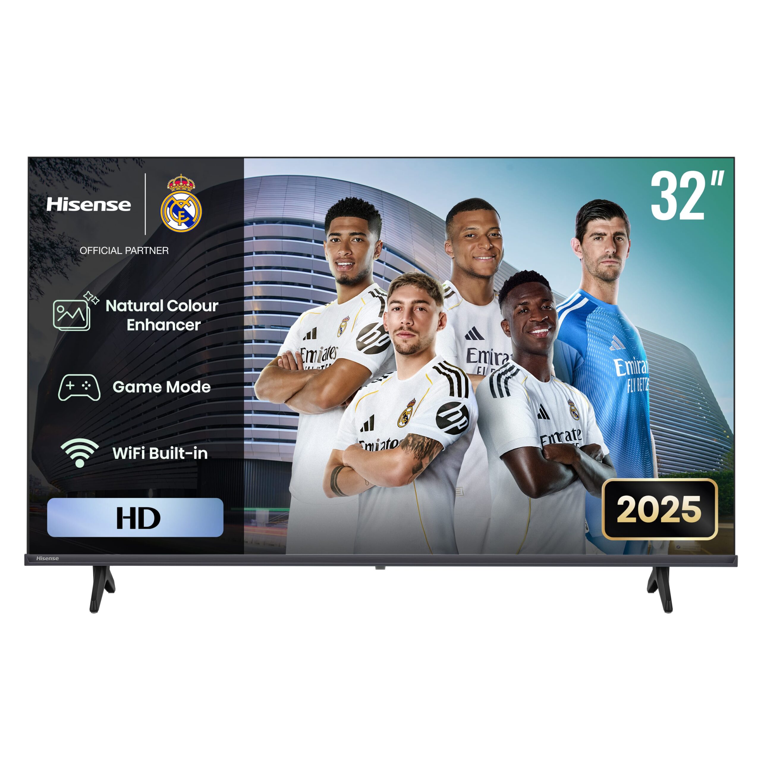 Hisense 32 Inch Smart LED FHD TV: 32A4KKEN - Hisense Dealers in Kenya