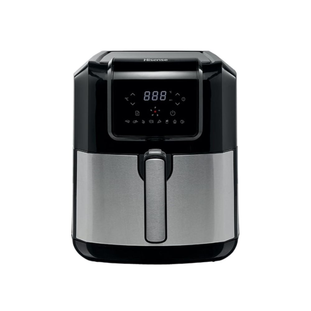 Hisense 6.3L Air Fryer H06AFBS1S3 - Hisense Dealers Kenya Hisense 6.3L Air Fryer H06AFBS1S3