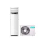 Hisense 36000 BTU (Heating & Cooling)Floor Standing Air Conditioner AUF-36HR4SCPA/AUW-36HT4SD