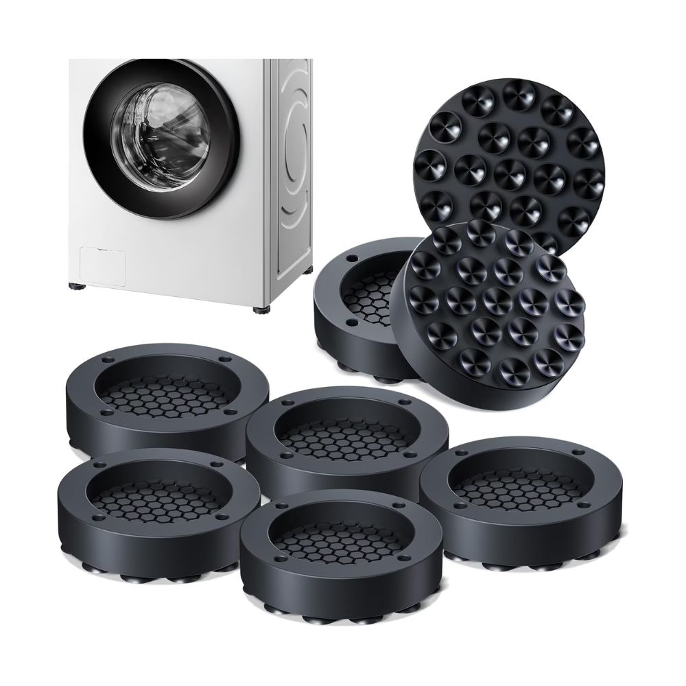 Washing Machine Anti Vibration Footpads