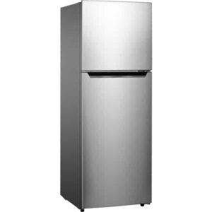 Hisense Double Door Fridge 203L REF203DR - Compact