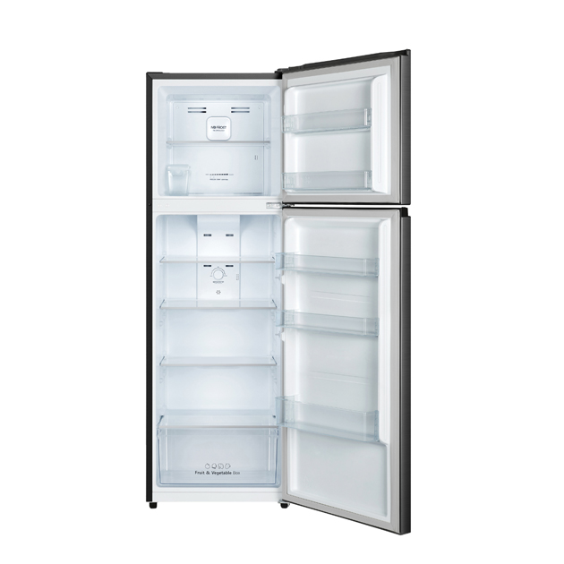 Hisense REF250DR 251Litres Double Door No Frost Fridge
