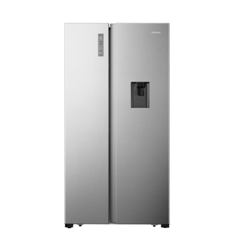 518dr.jpg - Hisense Dealers in Kenya Hisense Side by Side Fridge 518L REF518DR - Spacious fridge with No Frost technology