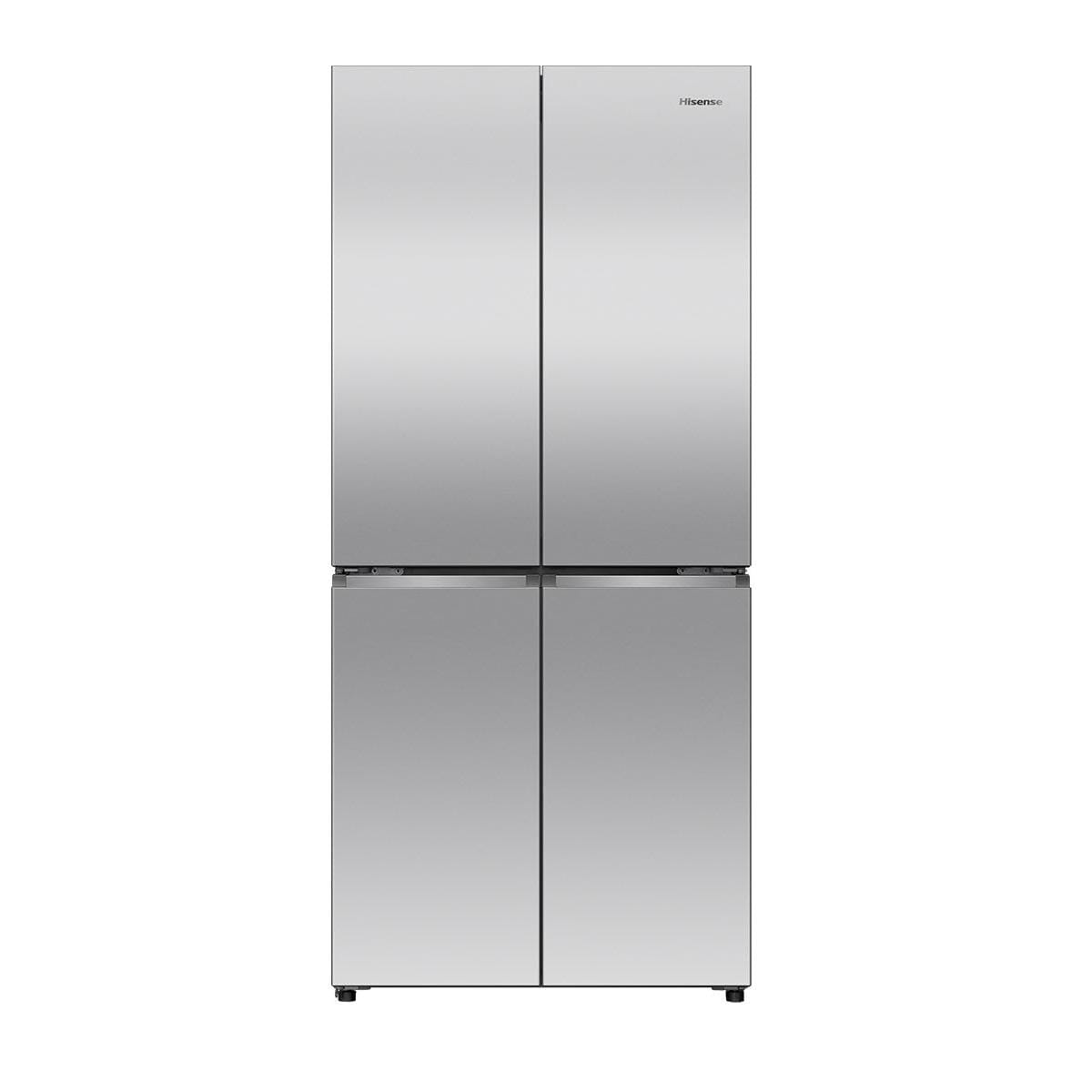 Hisense REF470DR 4 Door Fridge front view