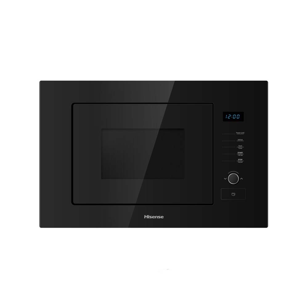 Hisense 25L Built In Microwave