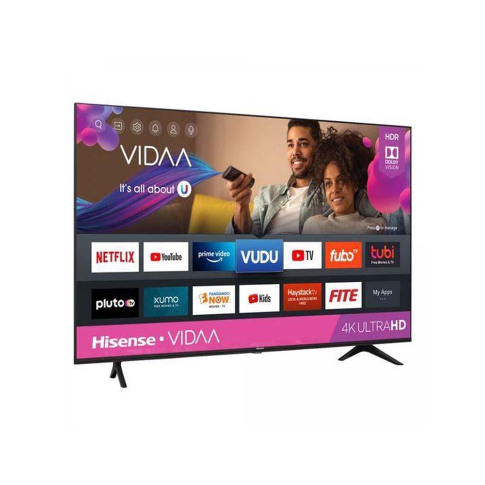 Hisense 65 Inch 4K Smart TV 65A7KEN - Ultra HD resolution