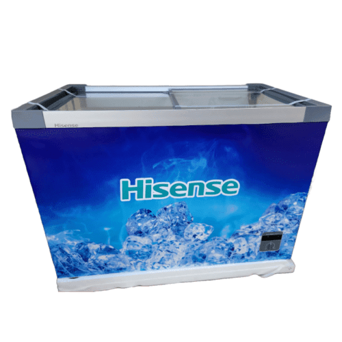 Hisense 301L Ice Cream Showcase Freezer FC40DD
