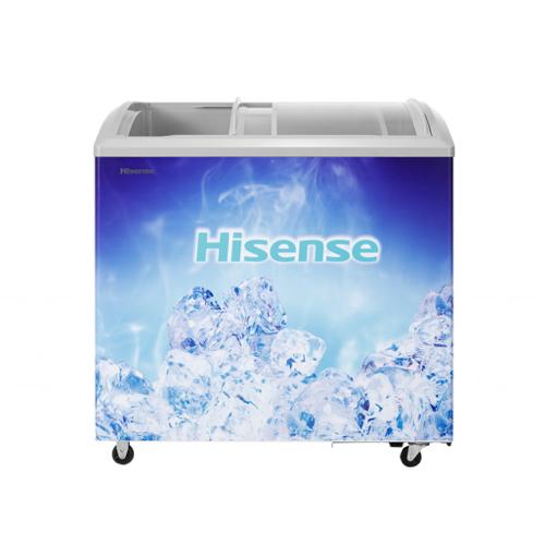 Hisense 303L Chest Freezer FC-39DT