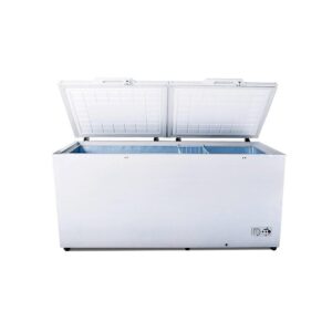 Hisense Chest Freezer with Inside Condenser 510L FC660HS - Spacious and efficient freezer with manual defrost