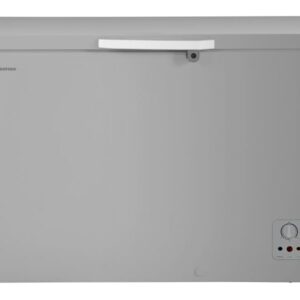 Hisense 304L Chest Freezer FC297SH (Grey) with large capacity