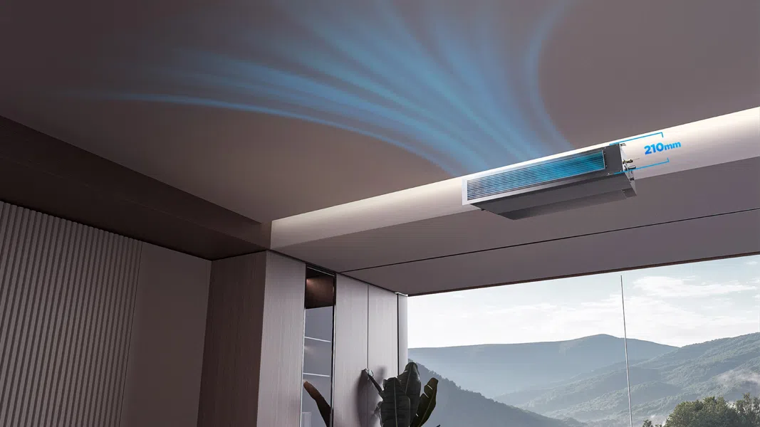 Hisense AUD-18HX4SSNL1 Non-Inverter 18000BTU Ducted Air Conditioner (AC)