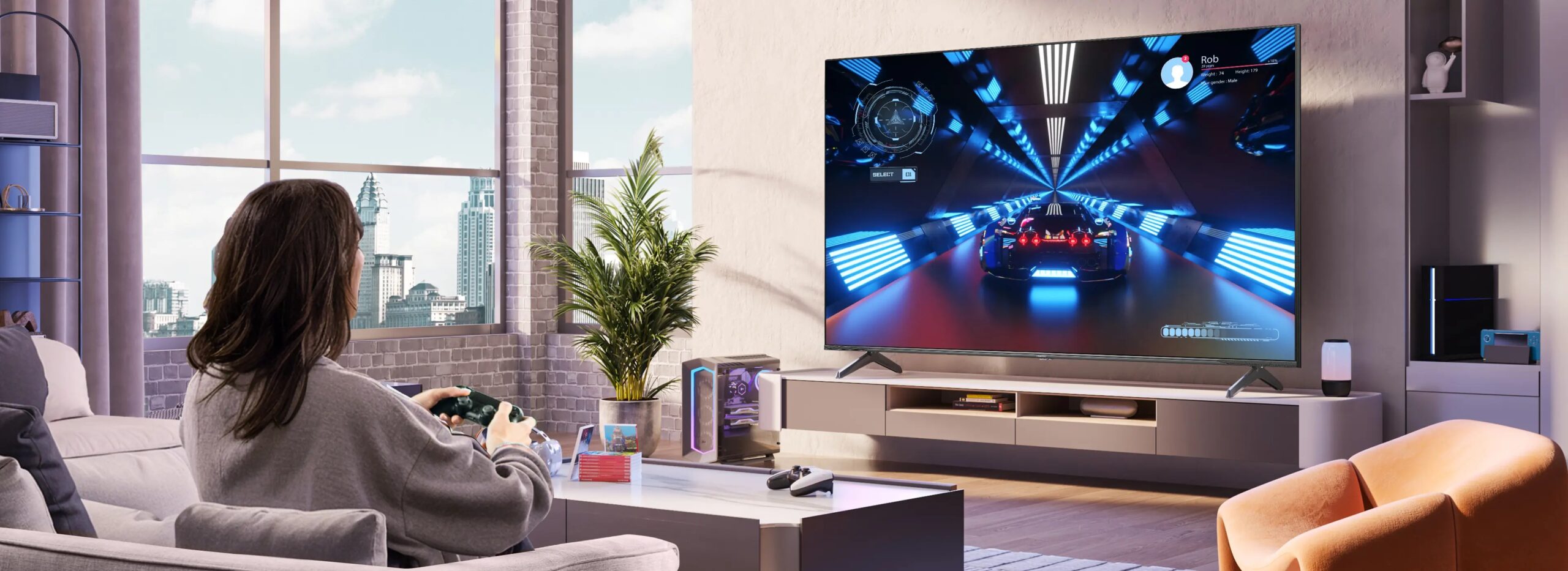 Hisense 50A4QKEN 50 Inch TV - Hisense Dealers in Kenya Hisense 50A4QKEN 50 Inch Smart TV