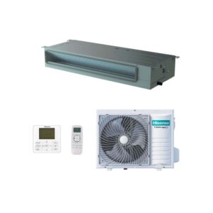 Hisense AUD-24HX4SFLH1 Non-Inverter 24000BTU Duct Air Conditioner