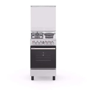 Hisense HF522GEES 50×55 CM (2 Gas + 2 Electric Plate) Cooker