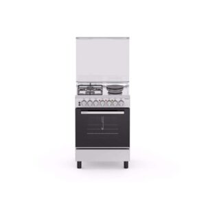 Hisense HF622GEES 60×55 CM (2 Gas + 2 Electric Plate) Cooker