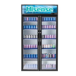 Hisense FL-81FC 600L Showcase Fridge
