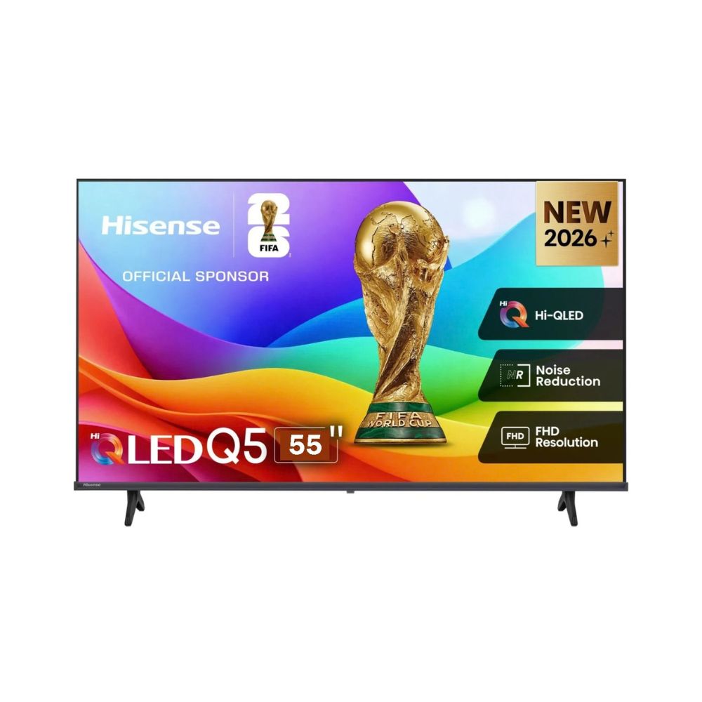 Hisense 55Q5SKEN 55 Inch QLED 2K Vidaa TV